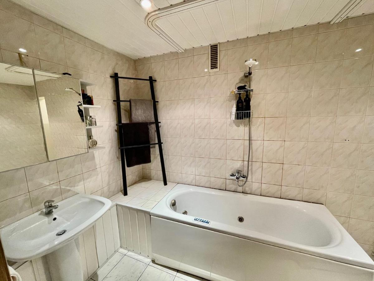 Cosy Teika Apartment 里加 外观 照片