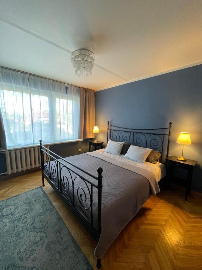 Cosy Teika Apartment 里加 外观 照片