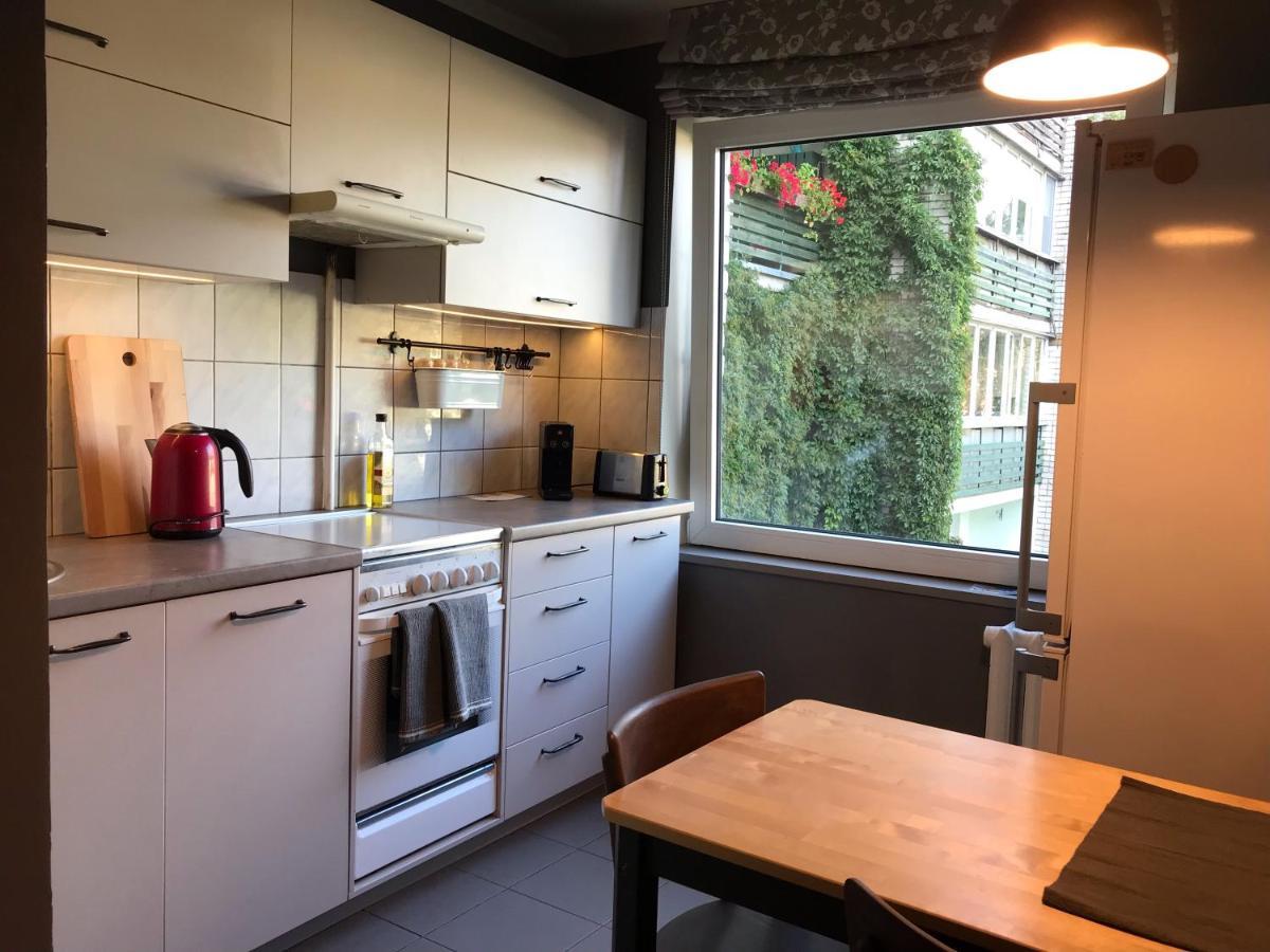 Cosy Teika Apartment 里加 外观 照片